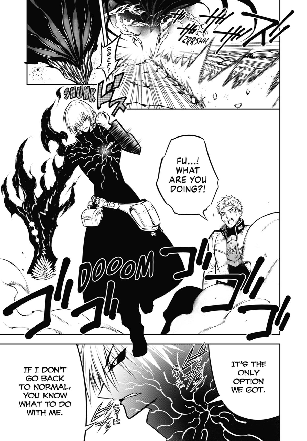 Ragna Crimson, Chapter 51 image 14