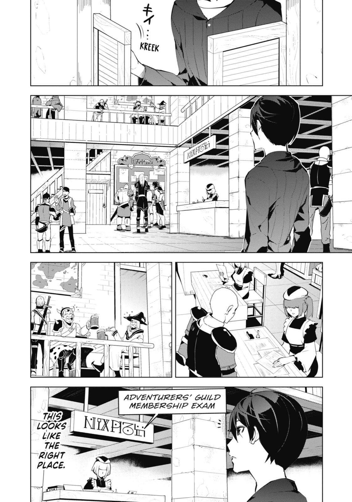 My Isekai Life Manga, chapter2 image 0002-016