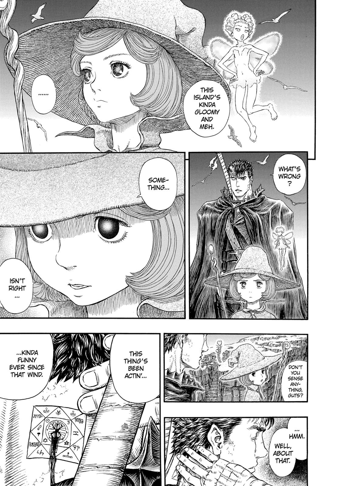 Berserk Manga Chapter 311 image 10