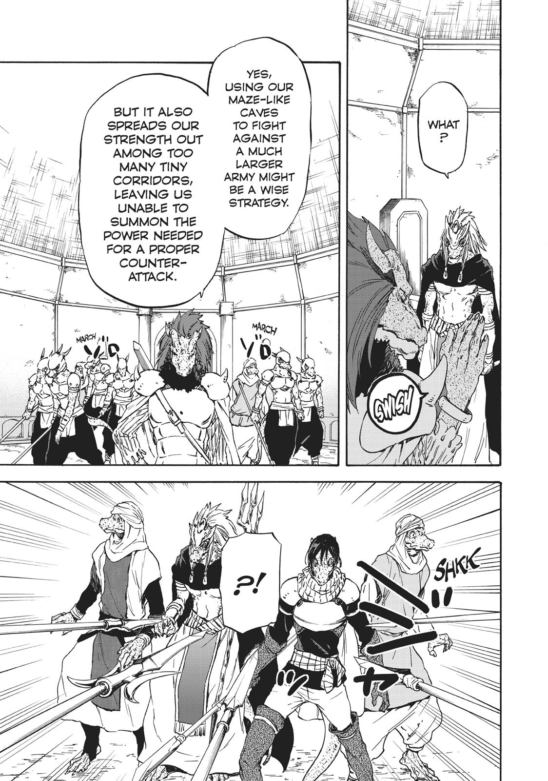 Tensei shitara Slime Datta Ken, Chapter 19 image 019