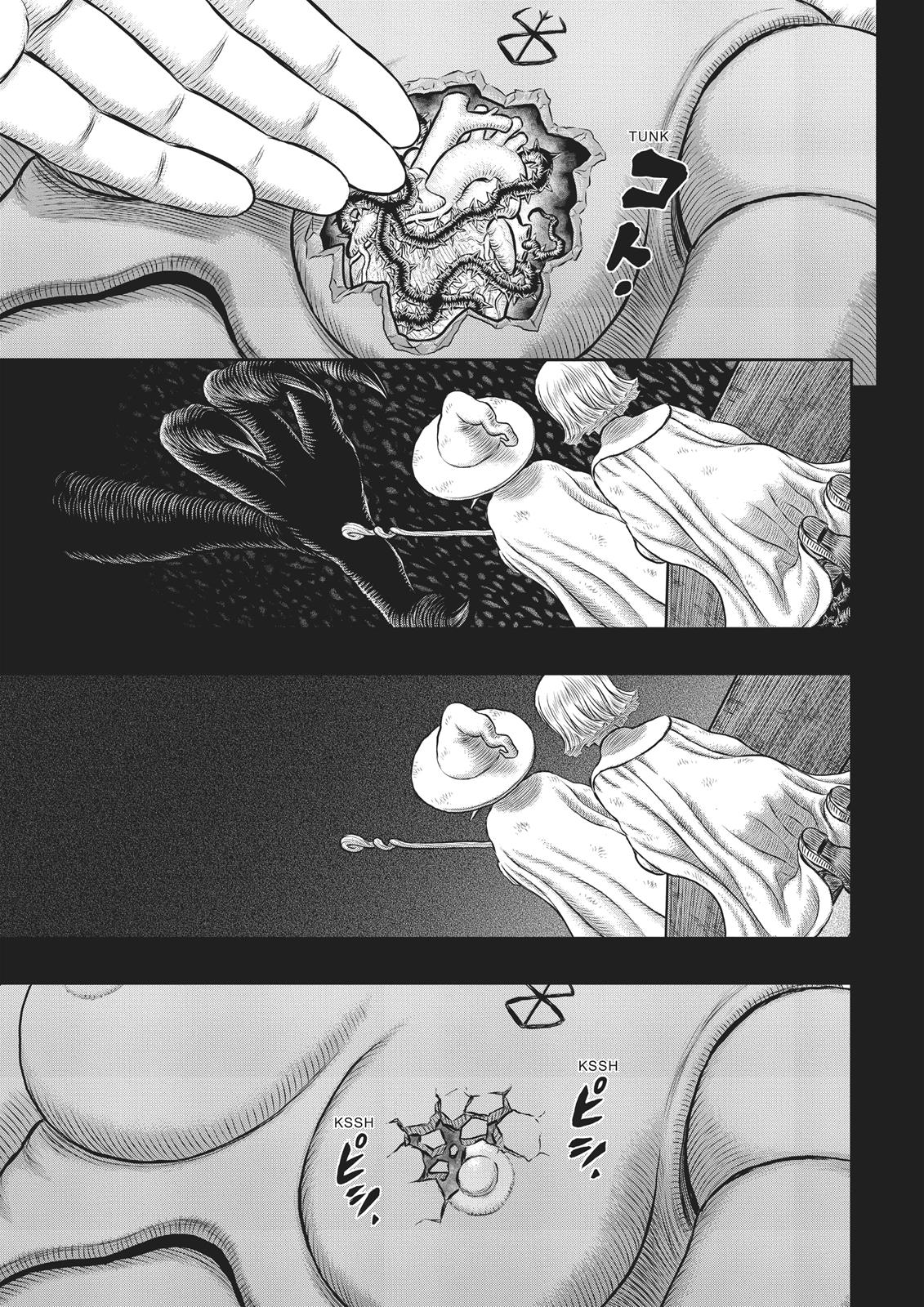Berserk Manga Chapter 354 image 15