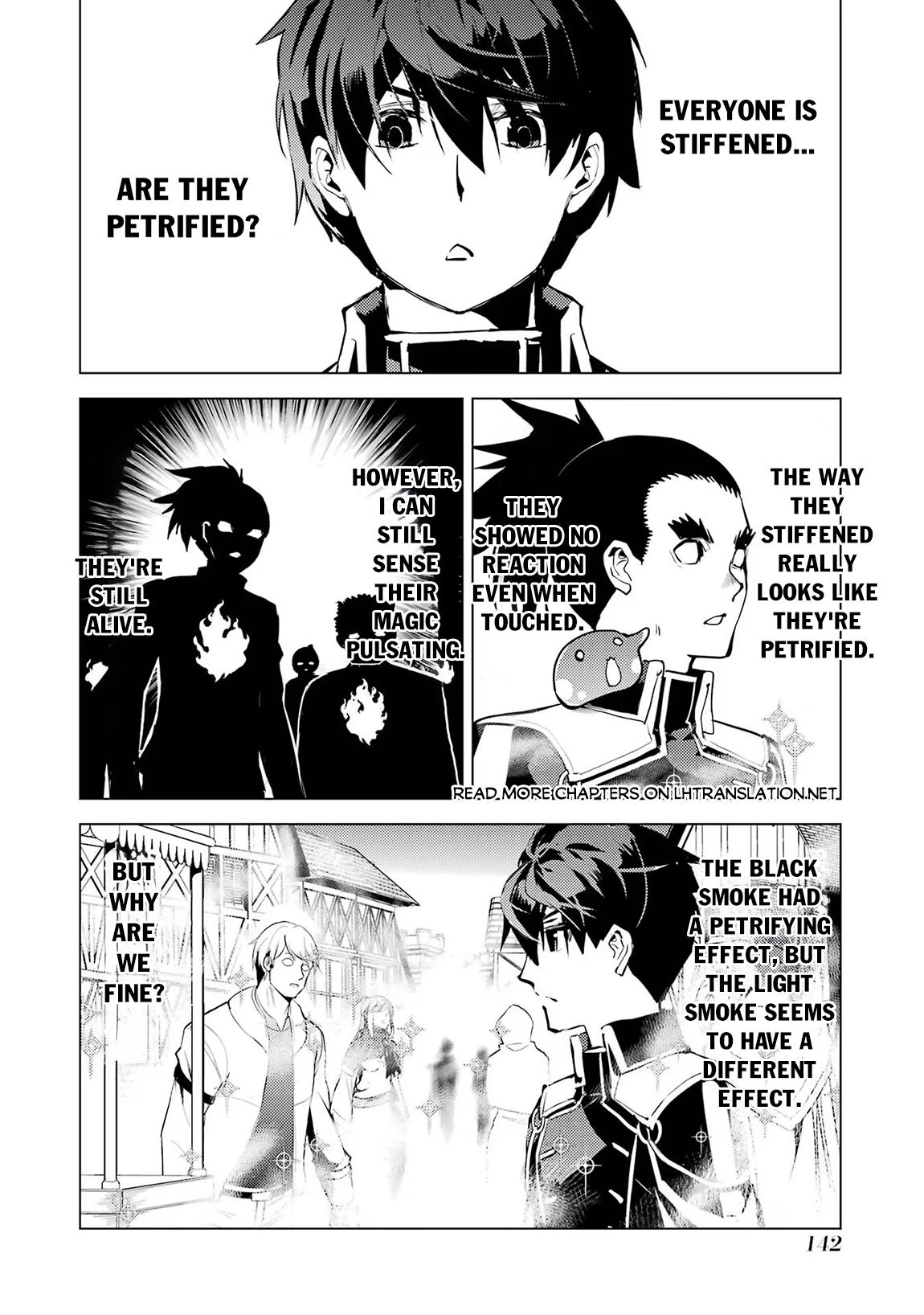 My Isekai Life Manga, chapter69.1 image 0069