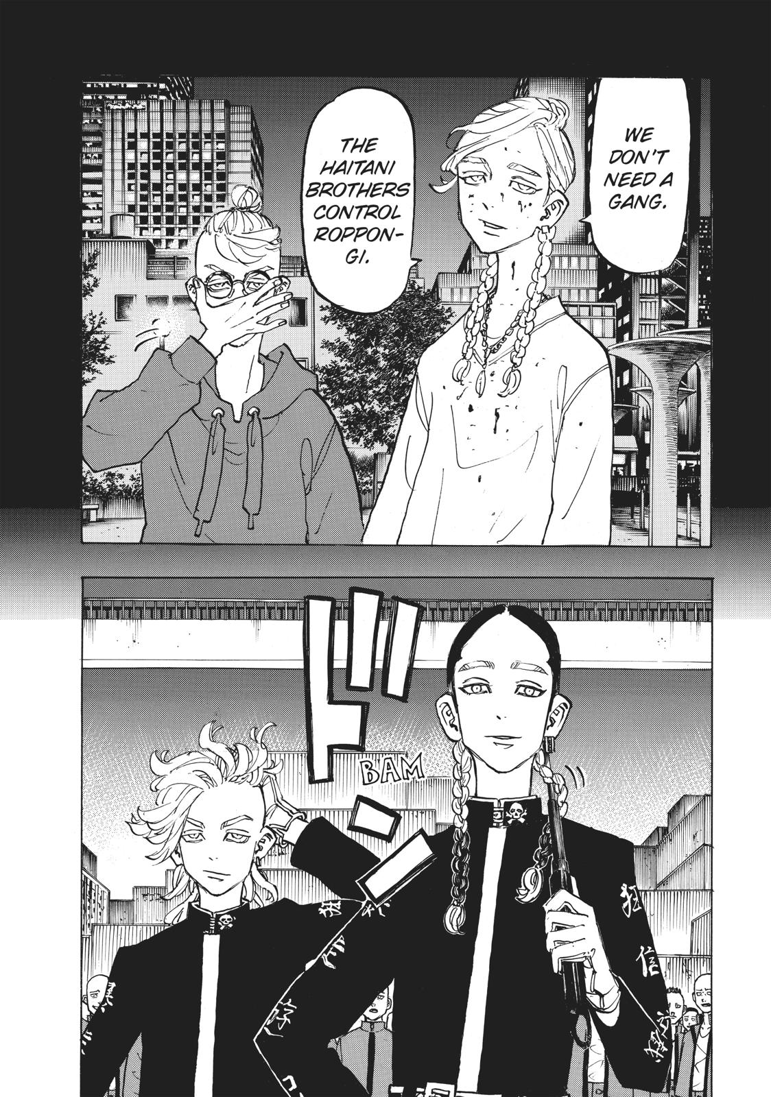 Tokyo Revengers, Chapter 160 image 017