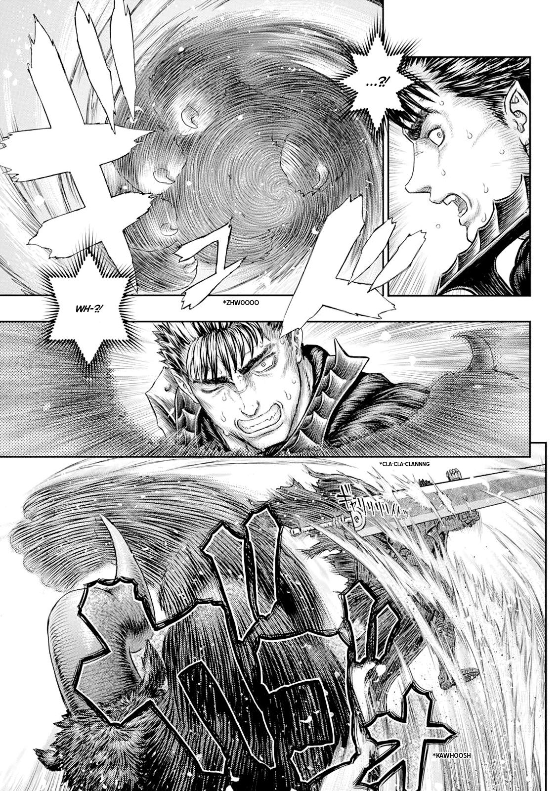 Berserk Manga Chapter 367 image 03