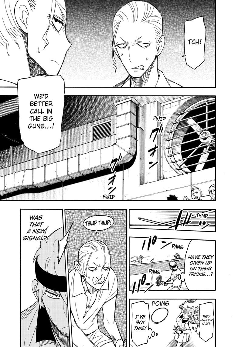 Spy x Family, Chapter 33 image 005