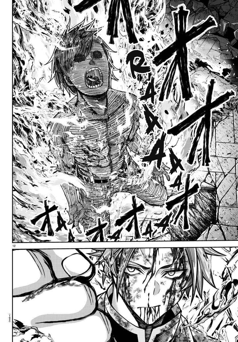 Tougen Anki Manga, Chapter 201 image 13