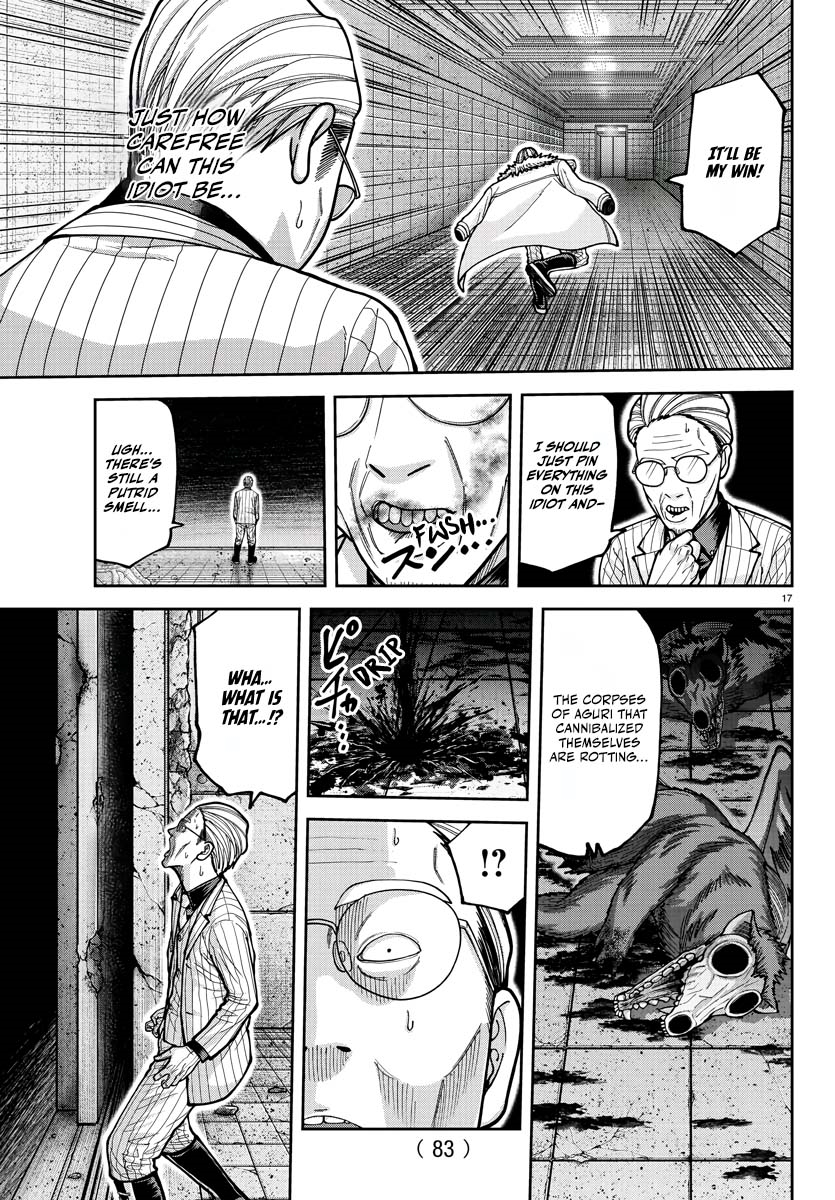 Tougen Anki Manga, Chapter 211 image 16