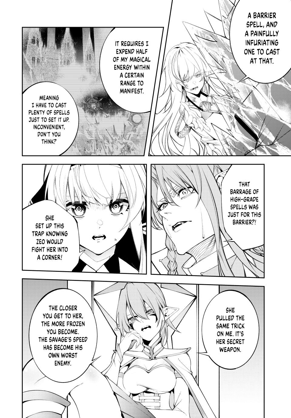 Wistoria: Wand and Sword Manga Chapter 39 image 21