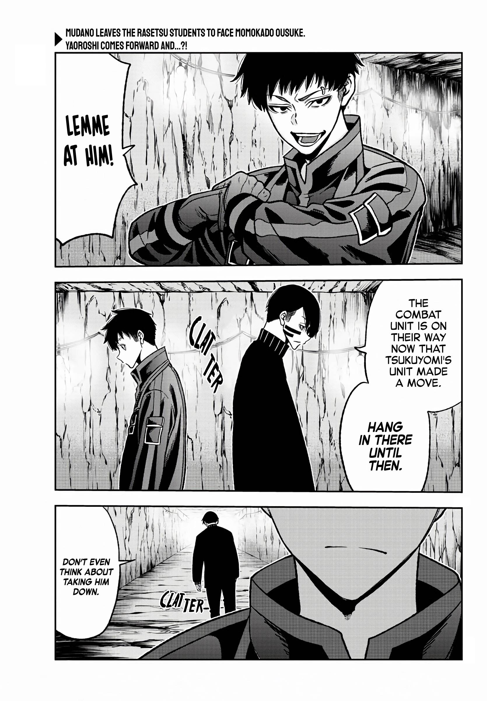 Tougen Anki Manga, Chapter 58 image 02