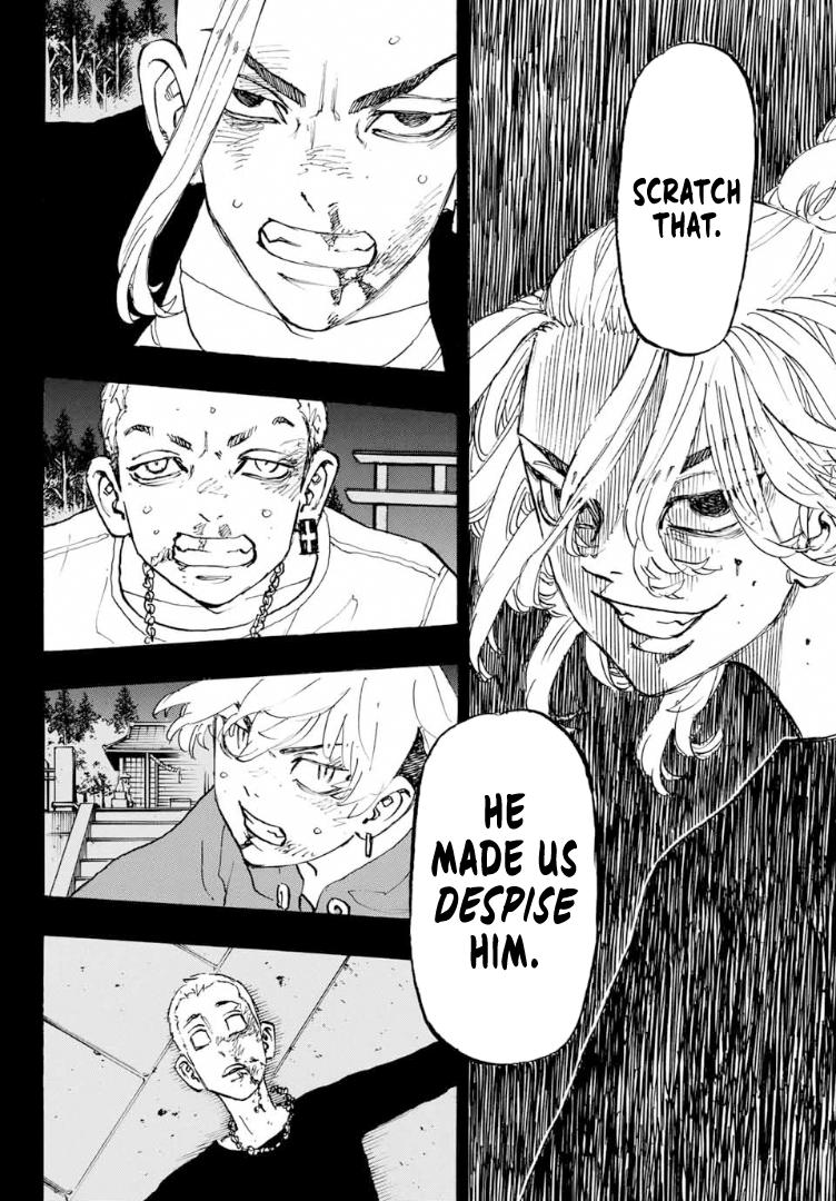 Tokyo Revengers, Chapter 217 image 012