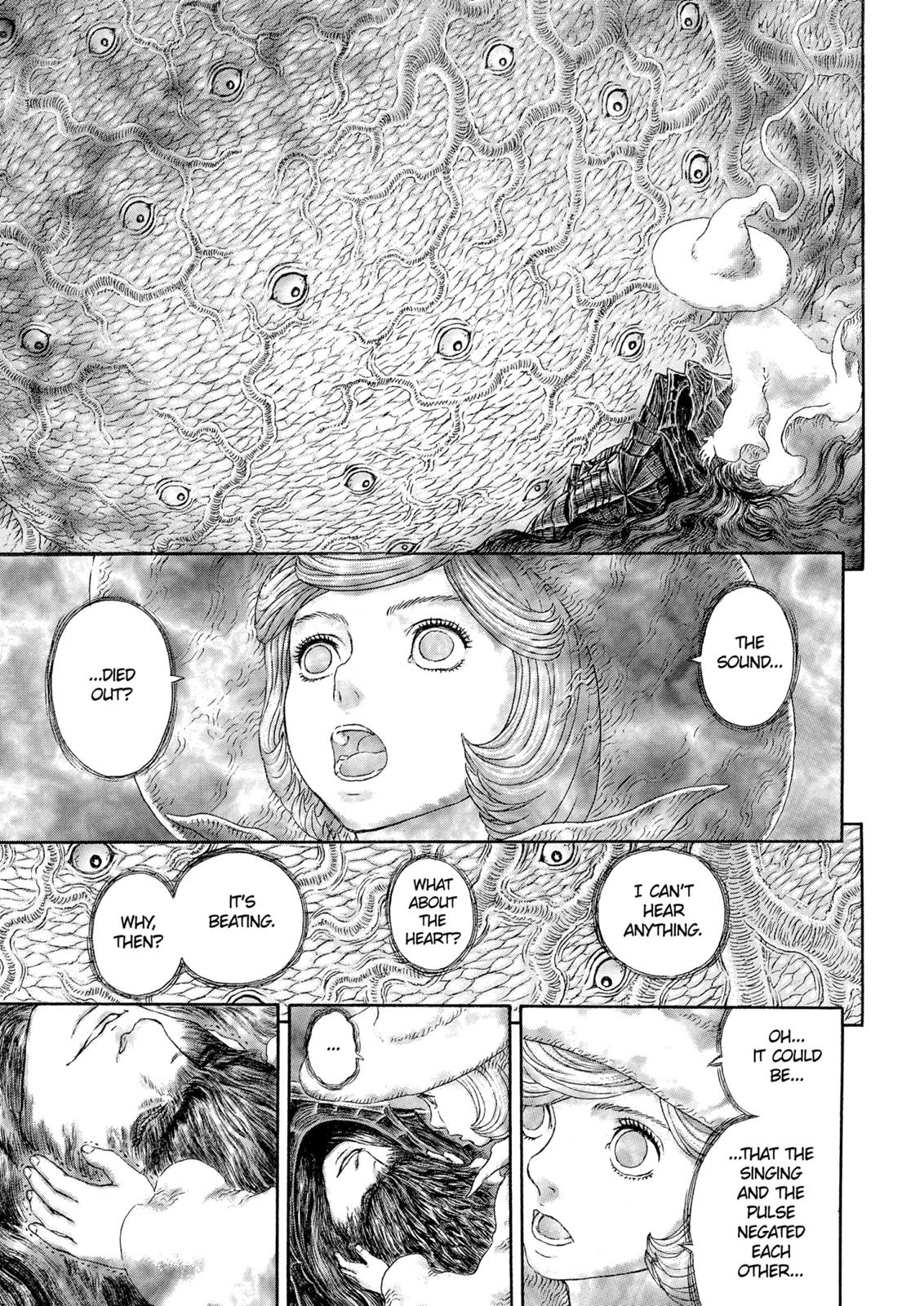 Berserk Manga Chapter 326 image 07