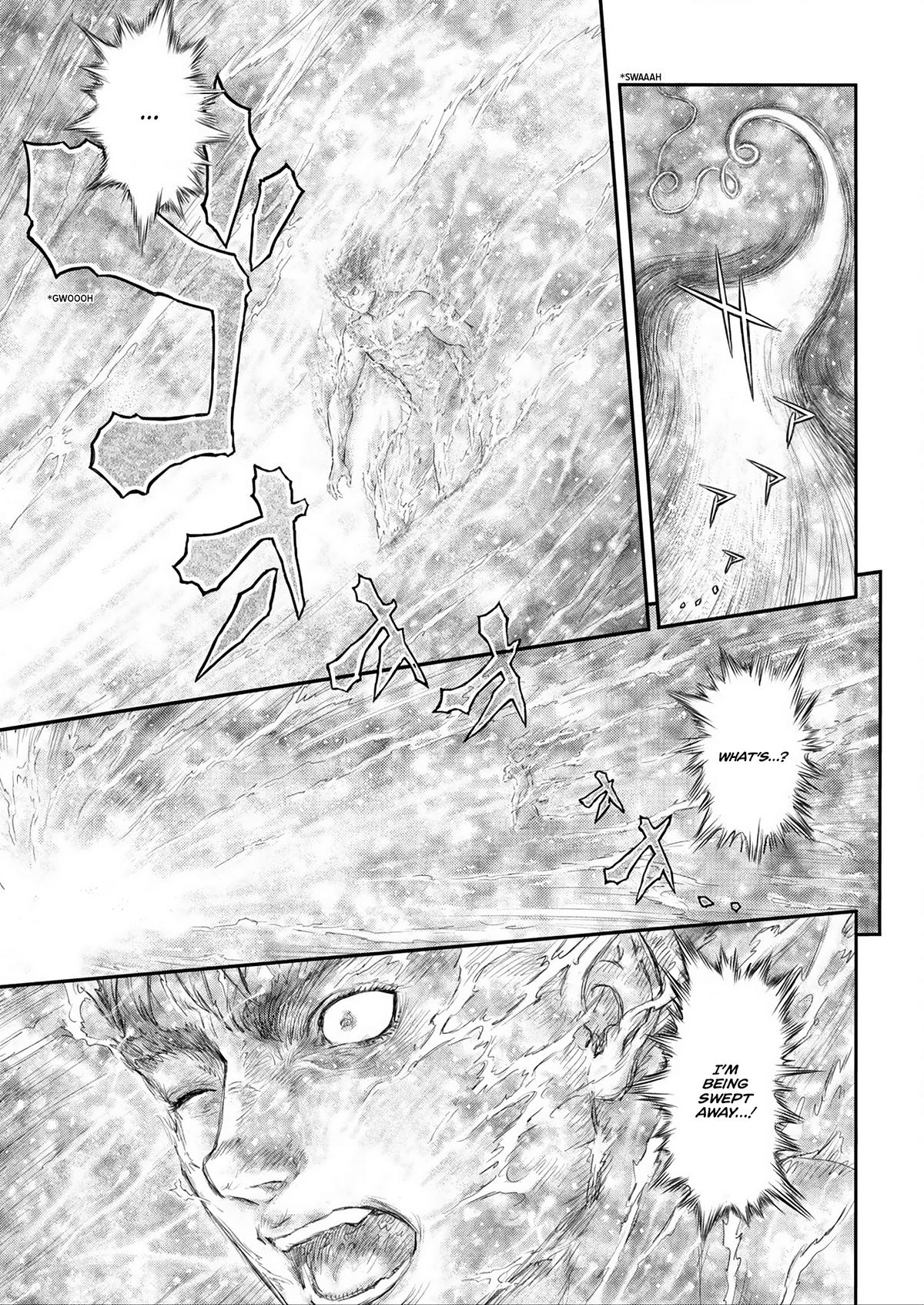 Berserk Manga Chapter 376 image 02
