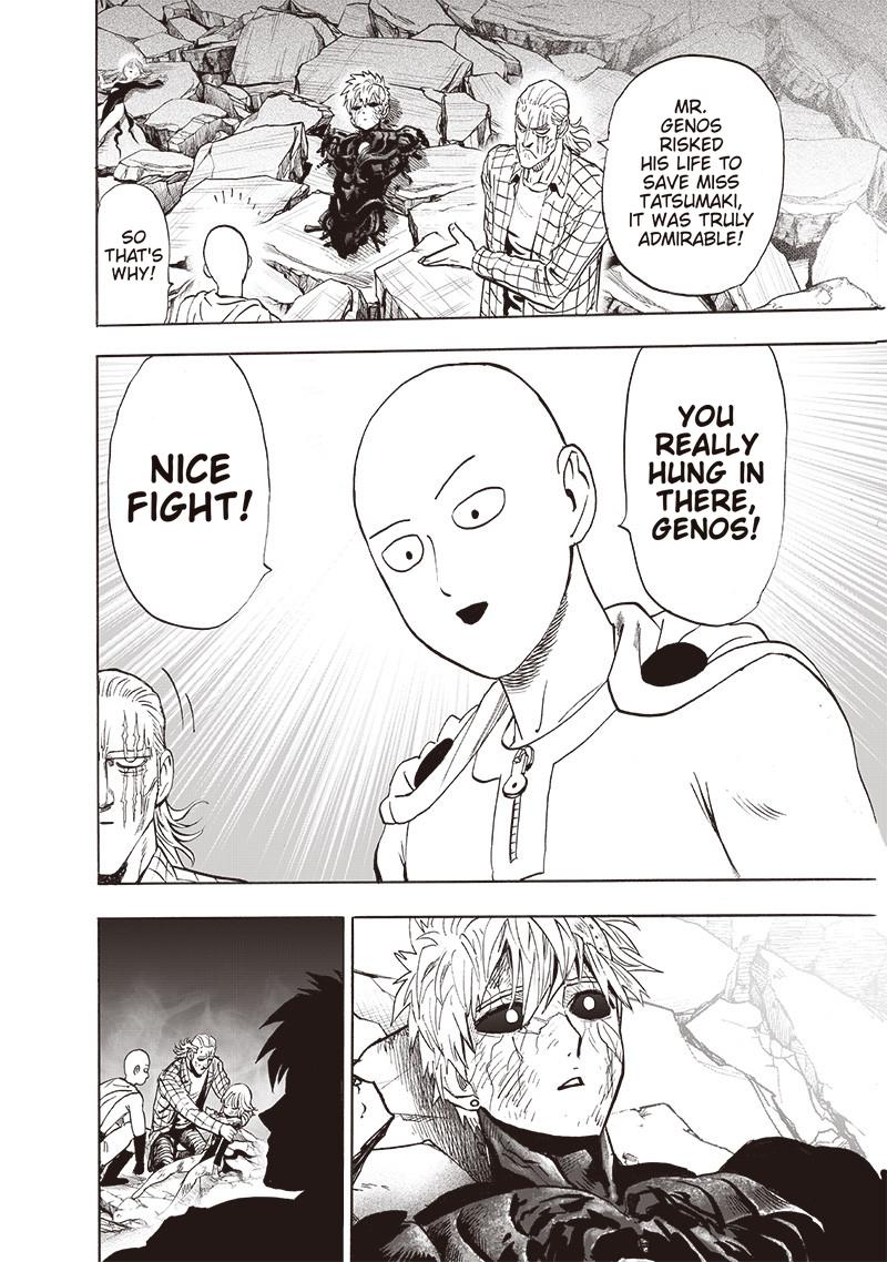 One-Punch Man, Chapter 154 image 25