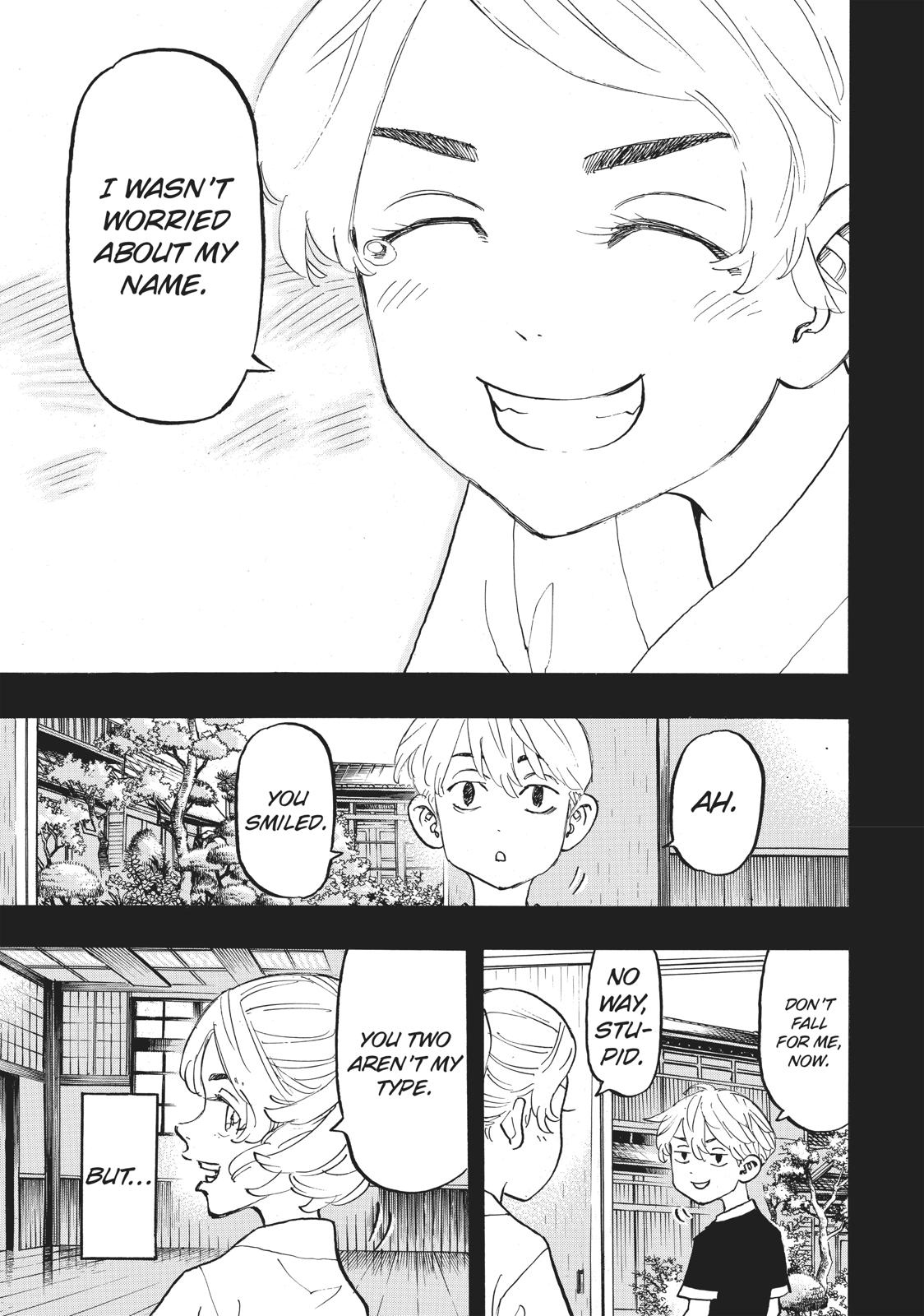 Tokyo Revengers, Chapter 123 image 019
