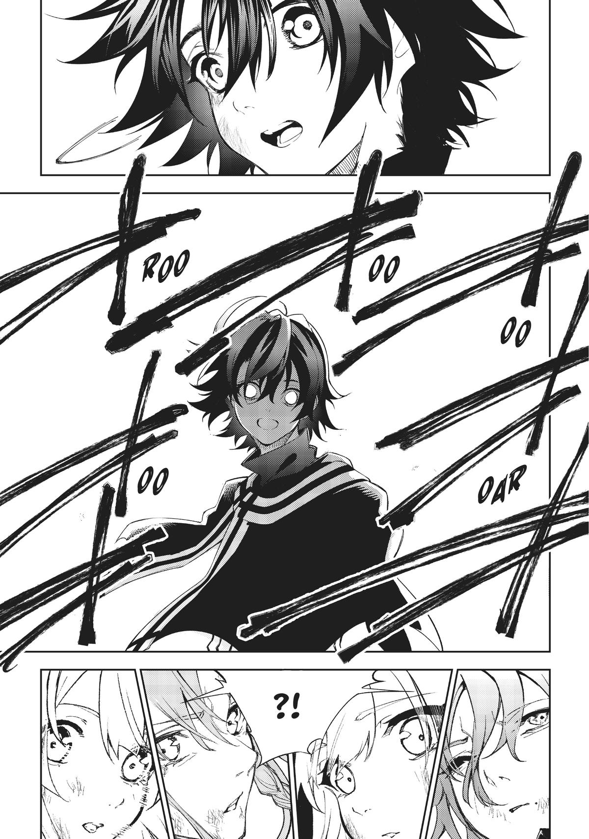 Wistoria: Wand and Sword Manga Chapter 19 image 26