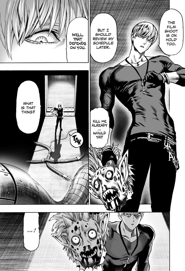 One-Punch Man, Chapter 111 image 012
