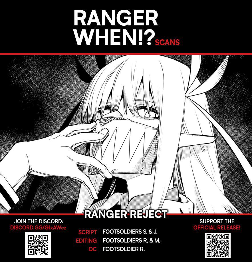 Go! Go Loser Ranger Manga Chapter 88 image 01