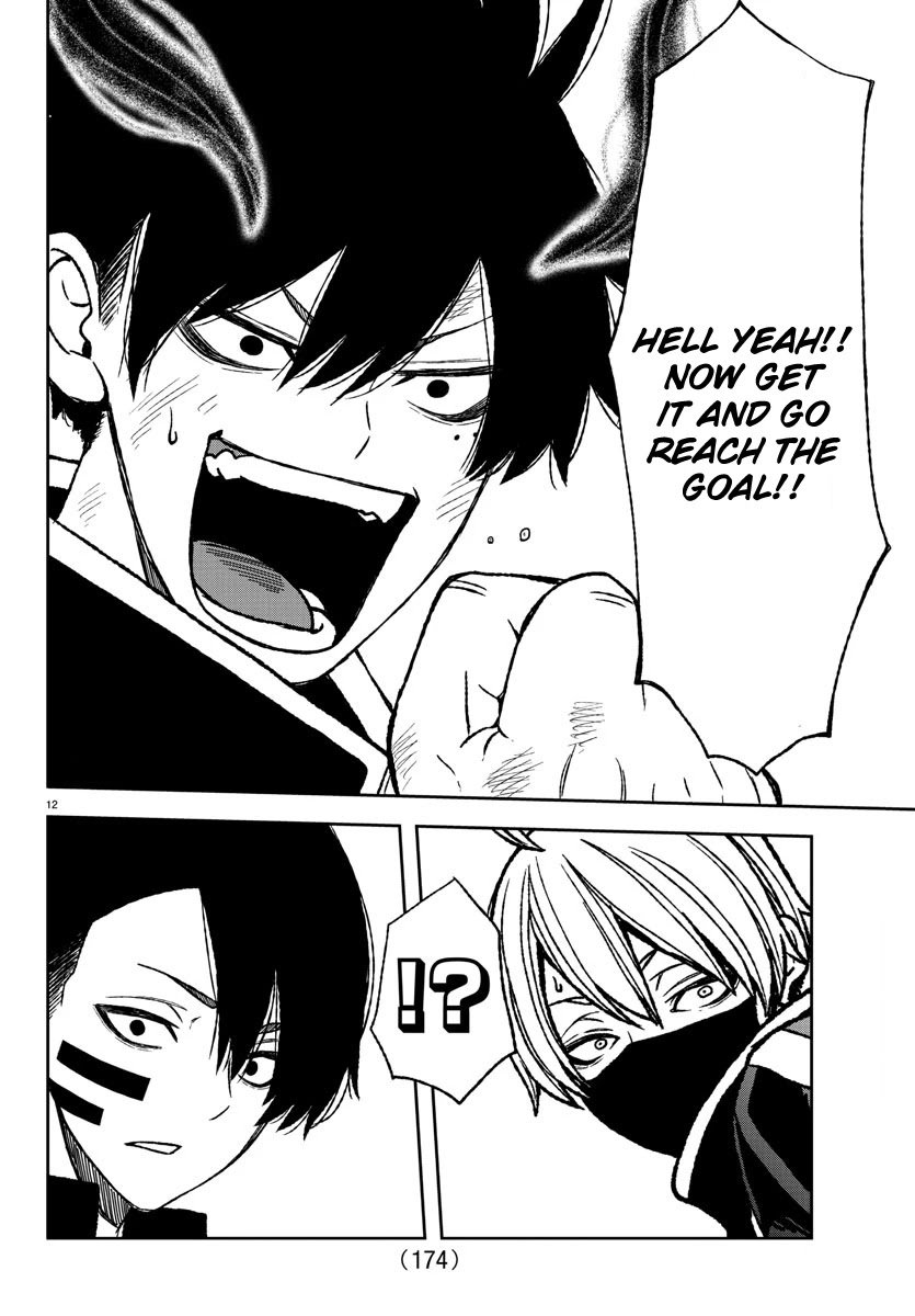 Tougen Anki Manga, Chapter 13 image 11