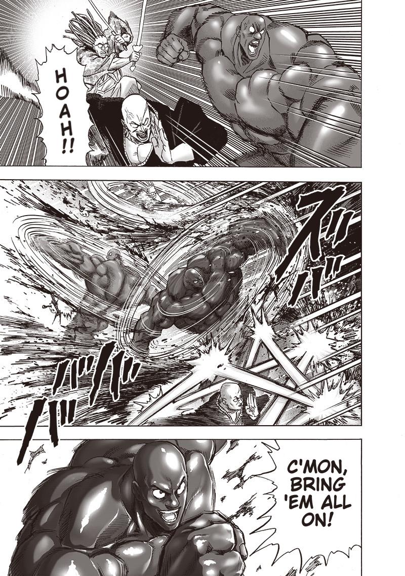 One-Punch Man, Chapter 146 image 009