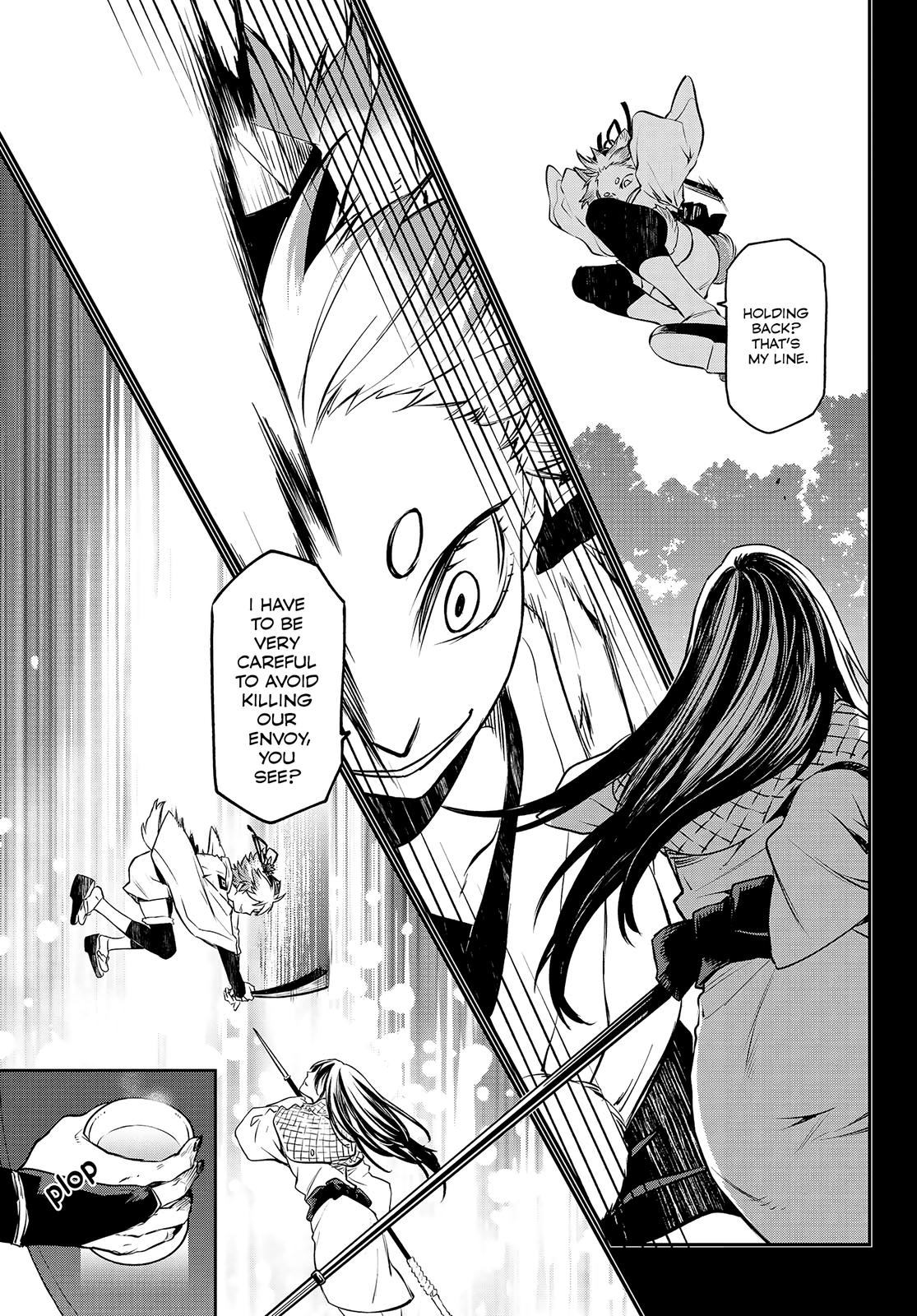Tensei shitara Slime Datta Ken, Chapter 104 image 42