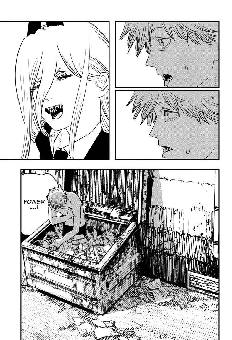 Chainsaw Man, Chapter 91 image 17