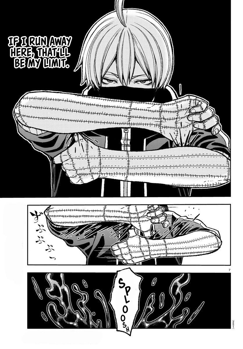 Tougen Anki Manga, Chapter 9 image 07