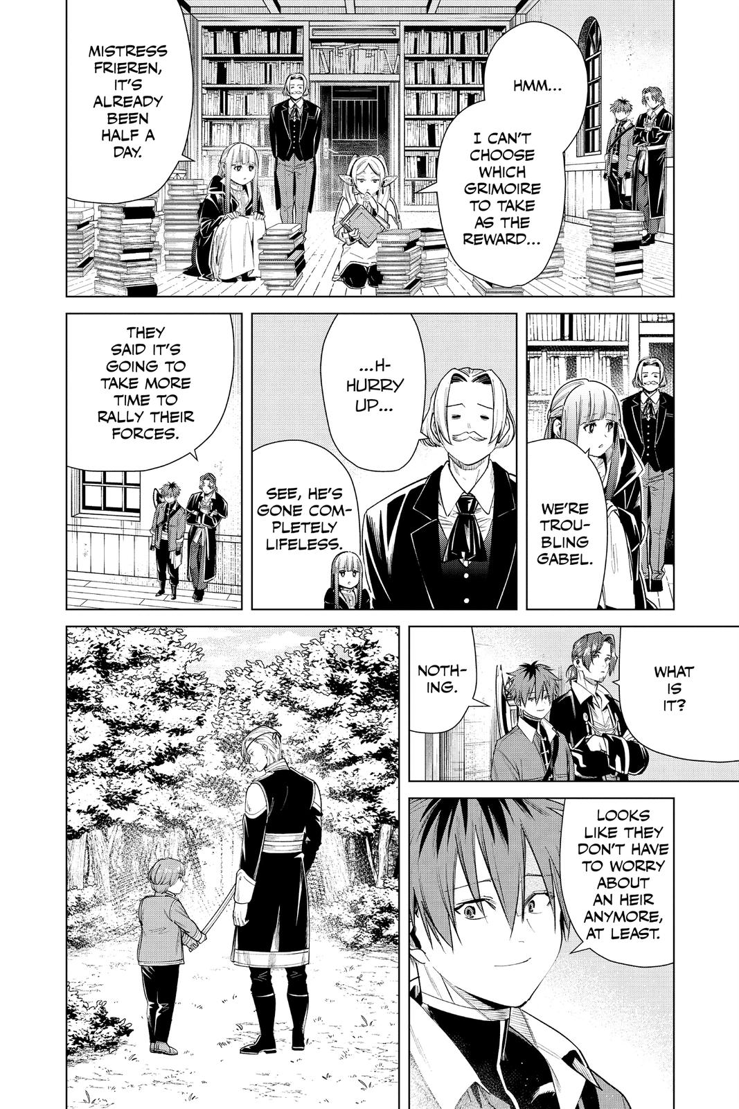 Sousou no Frieren, Chapter 32 image 18