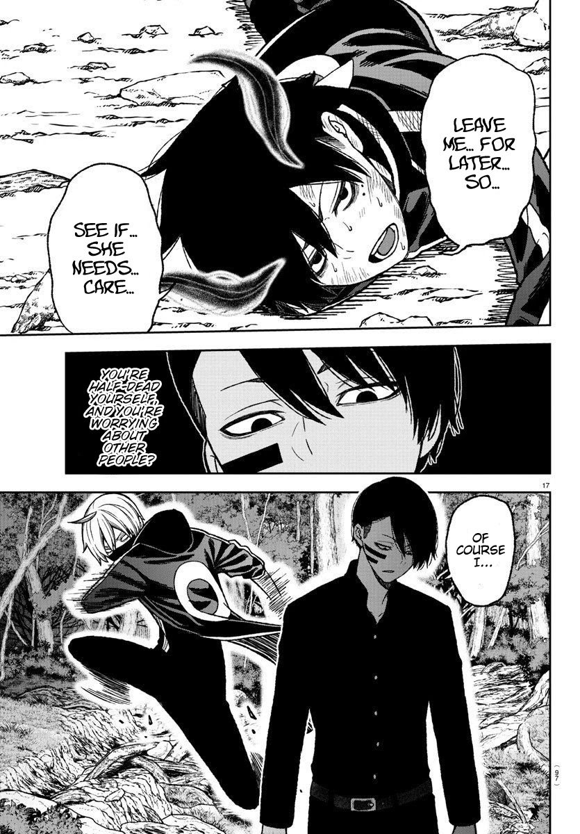 Tougen Anki Manga, Chapter 10 image 15