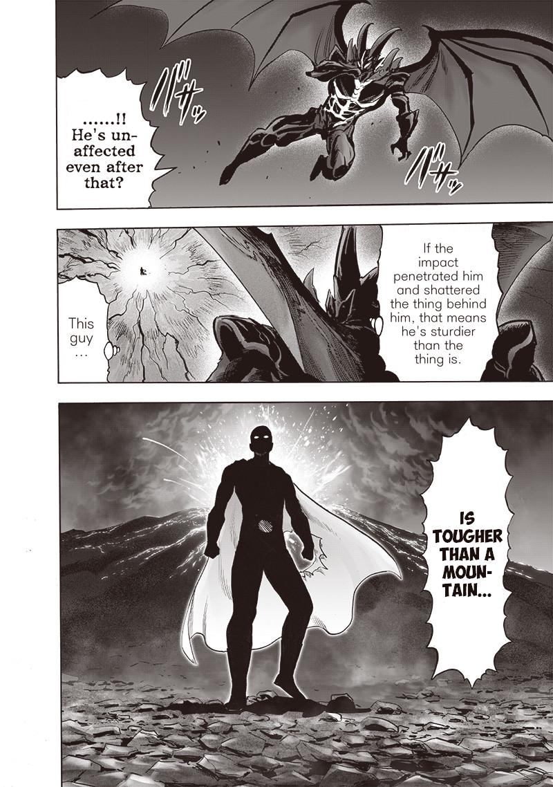 One-Punch Man, Chapter 162 image 37