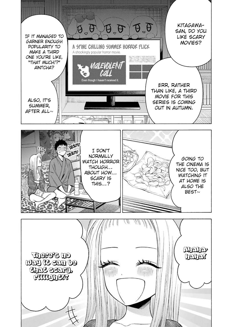 My Dress-Up Darling, Chapter 39 image 03