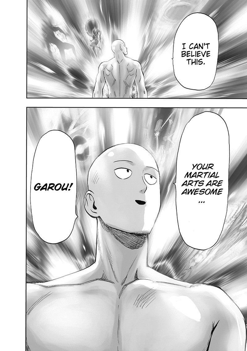 One-Punch Man, Chapter 167 image 58