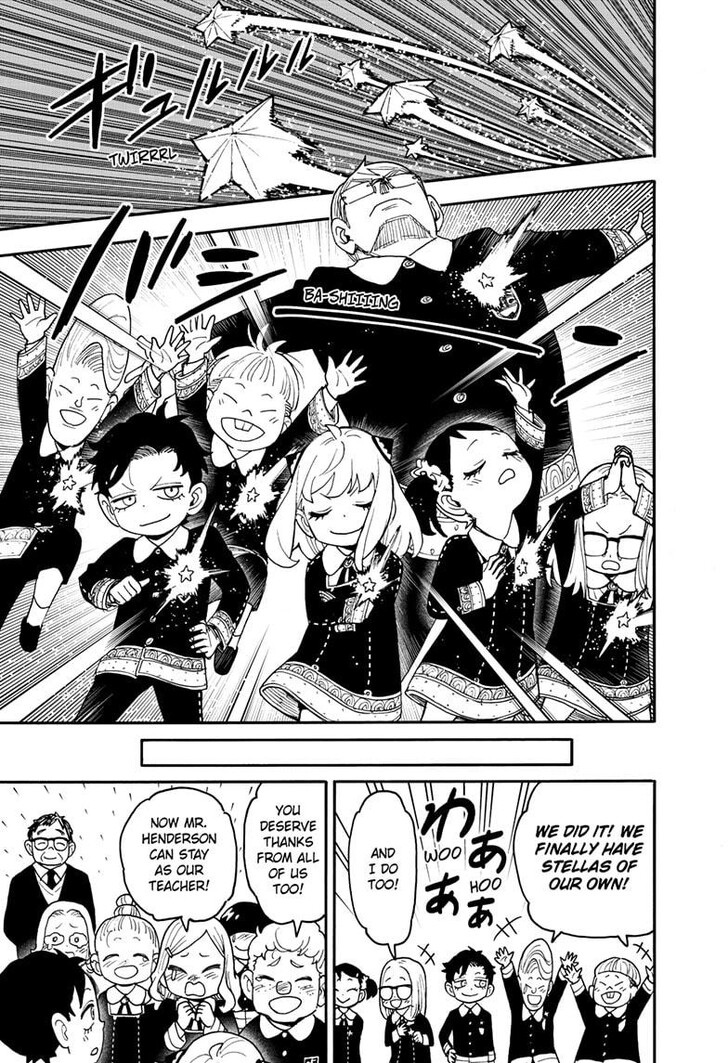 Spy x Family Manga, Chapter 127.2 image 07