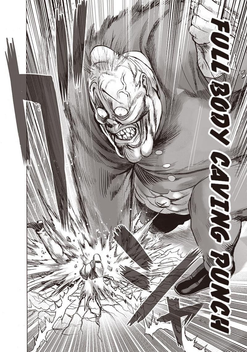 One-Punch Man, Chapter 143 image 034