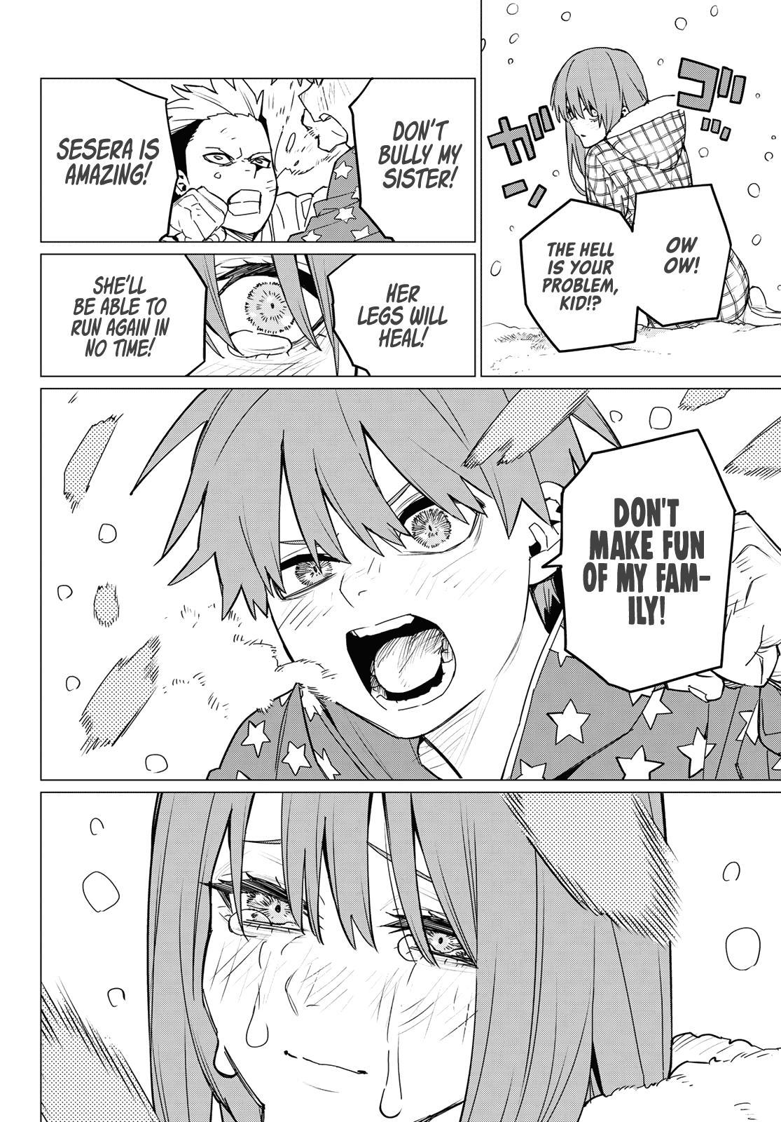 Go! Go Loser Ranger Manga Chapter 112 image 10