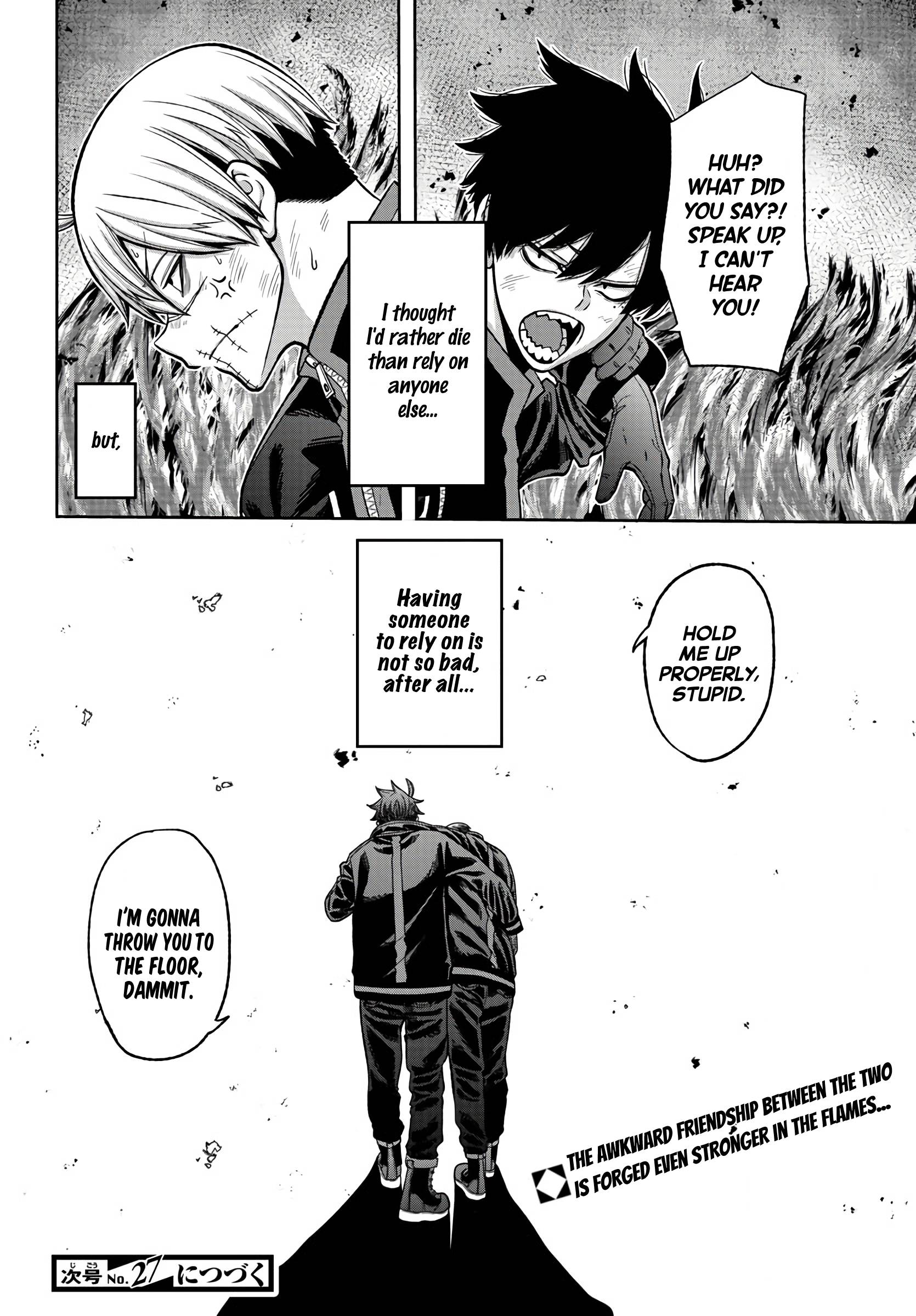 Tougen Anki Manga, Chapter 48 image 19
