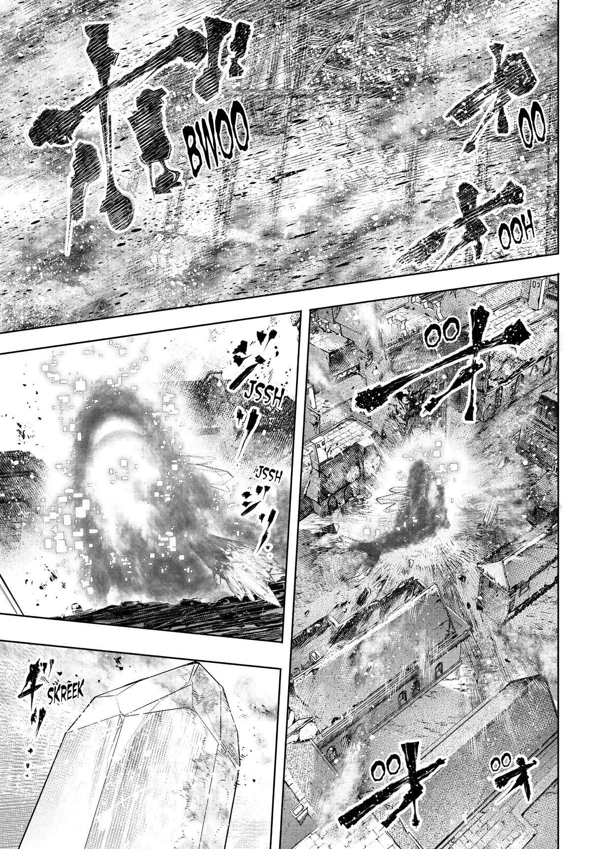 Shangri La Frontier Manga Chapter 123 image 15