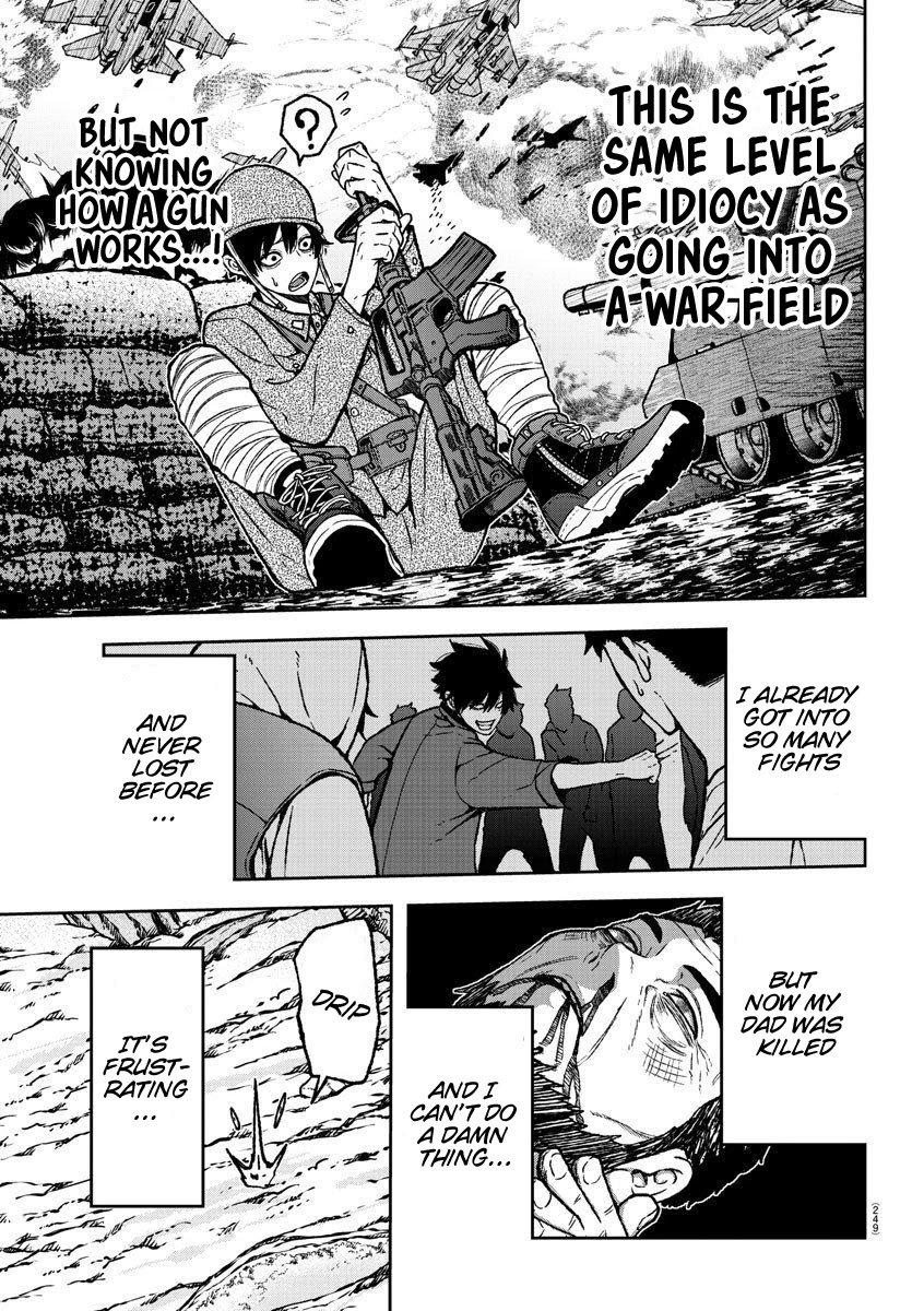 Tougen Anki Manga, Chapter 9 image 05