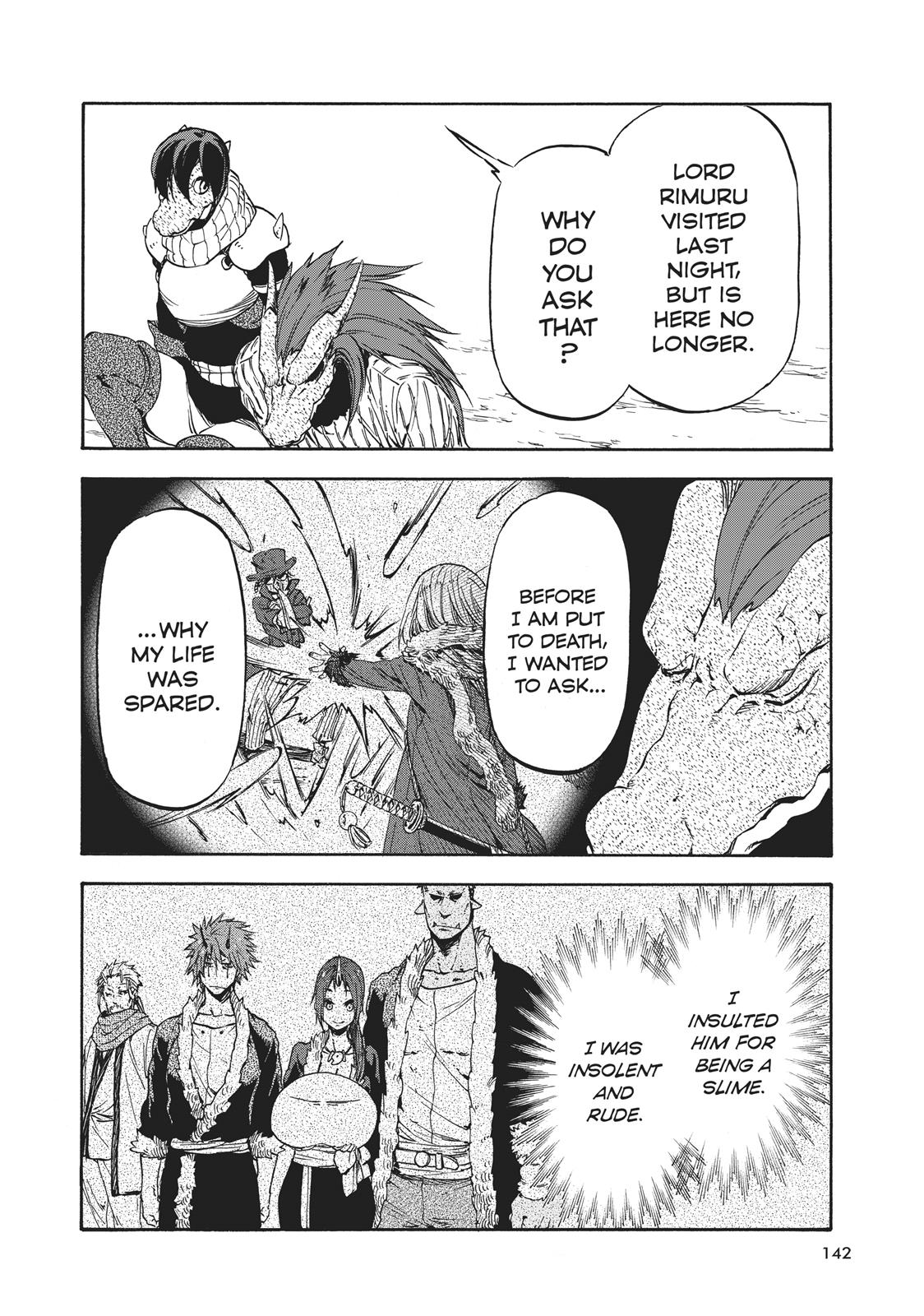Tensei shitara Slime Datta Ken, Chapter 27 image 014