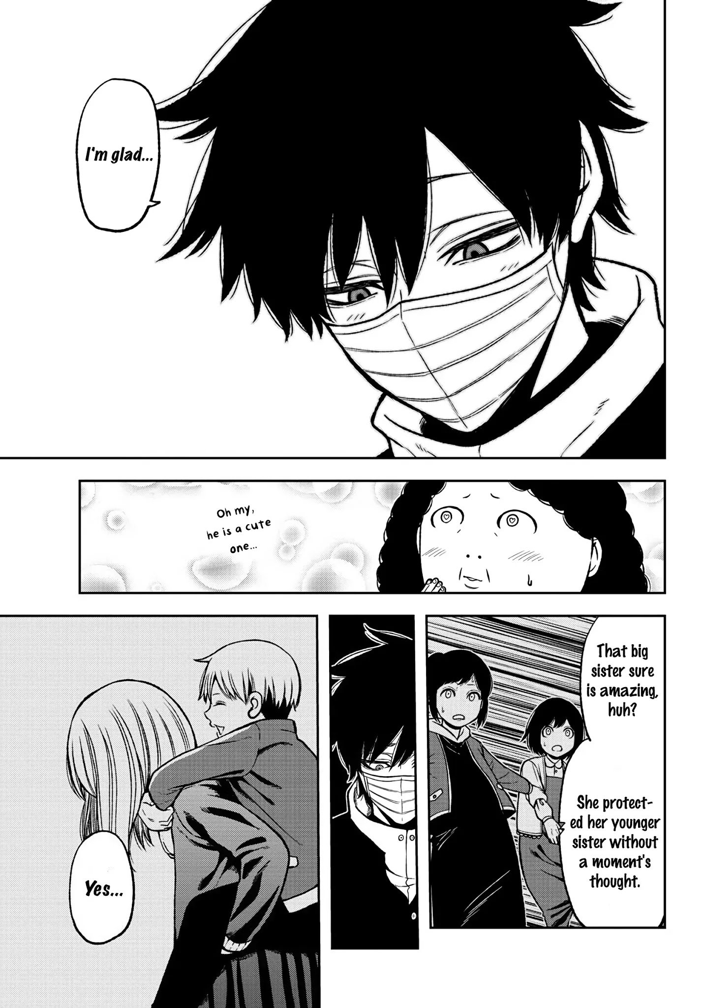 Tougen Anki Manga, Chapter 40 image 03