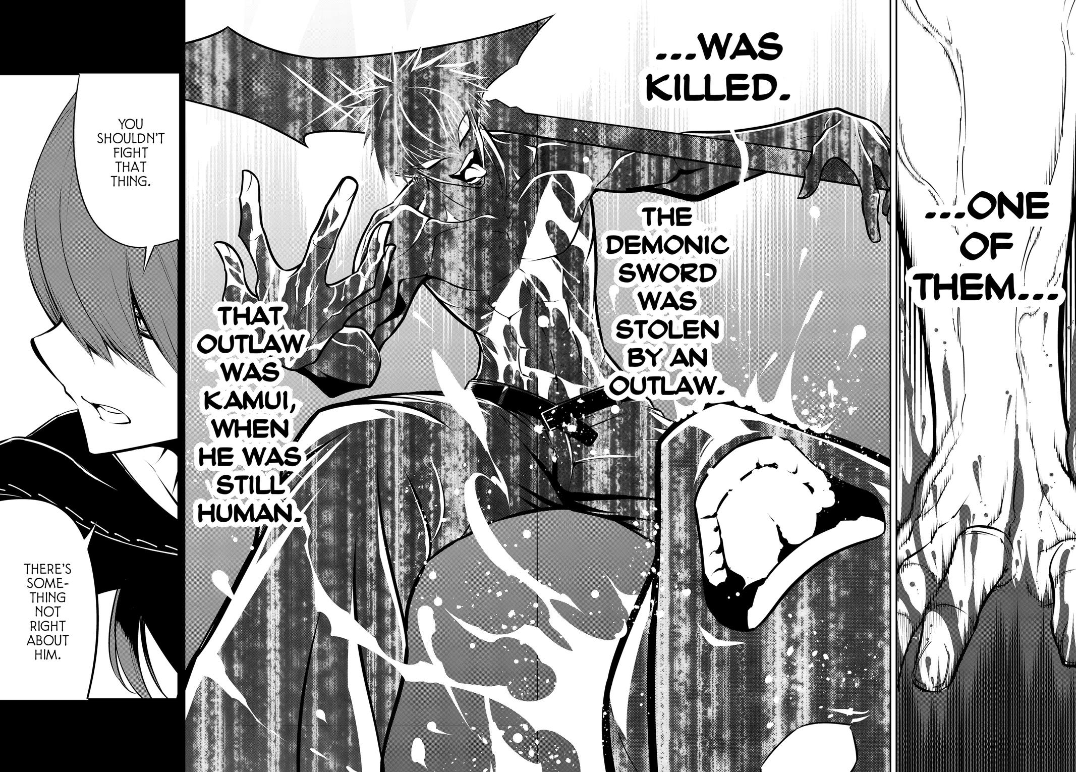 Ragna Crimson, Chapter 40 image 02