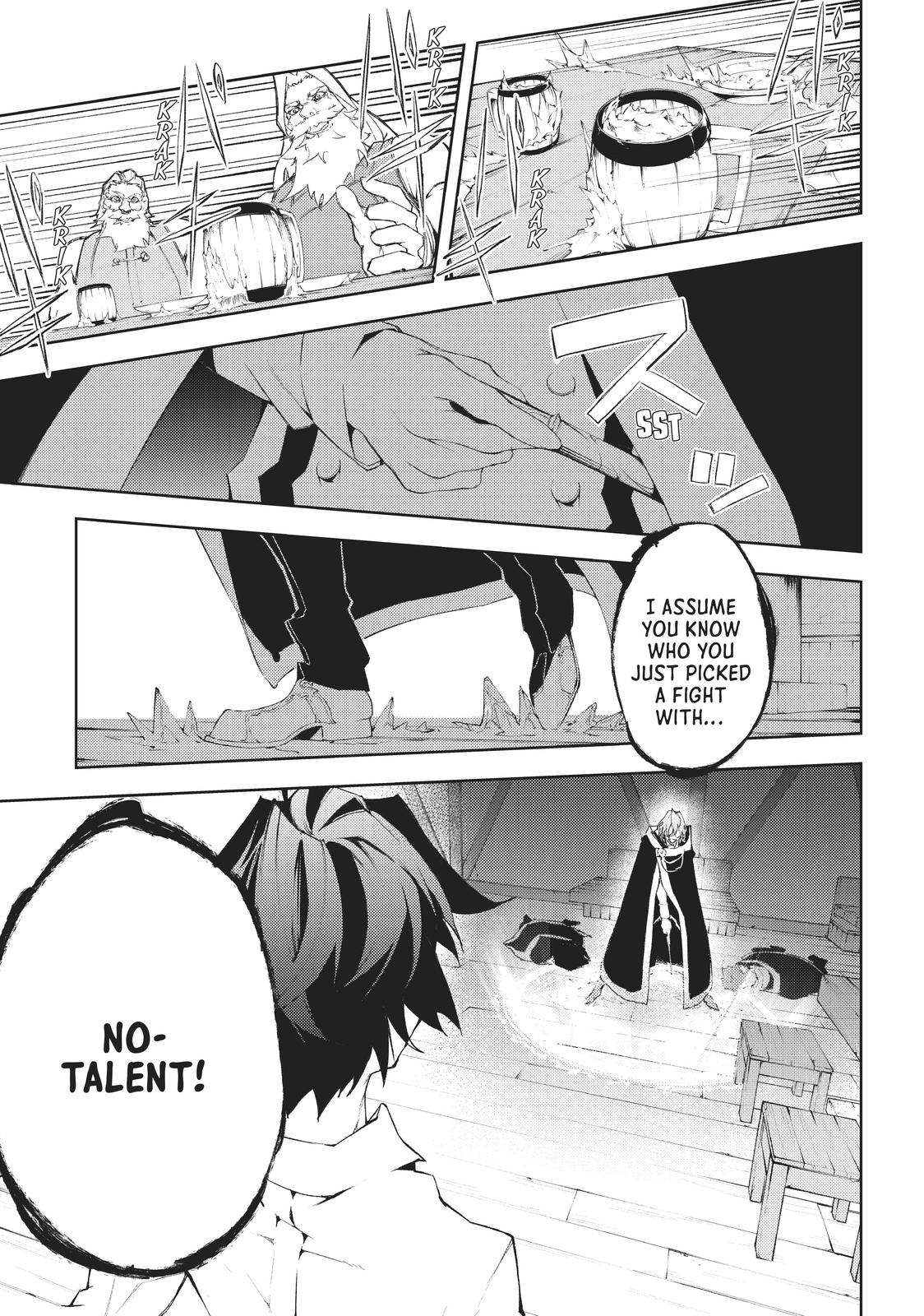 Wistoria: Wand and Sword Manga Chapter 5 image 36