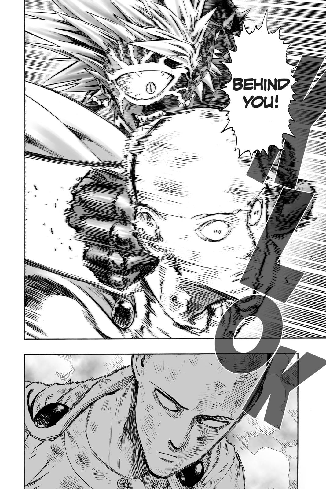 One-Punch Man, Chapter 35 image 038