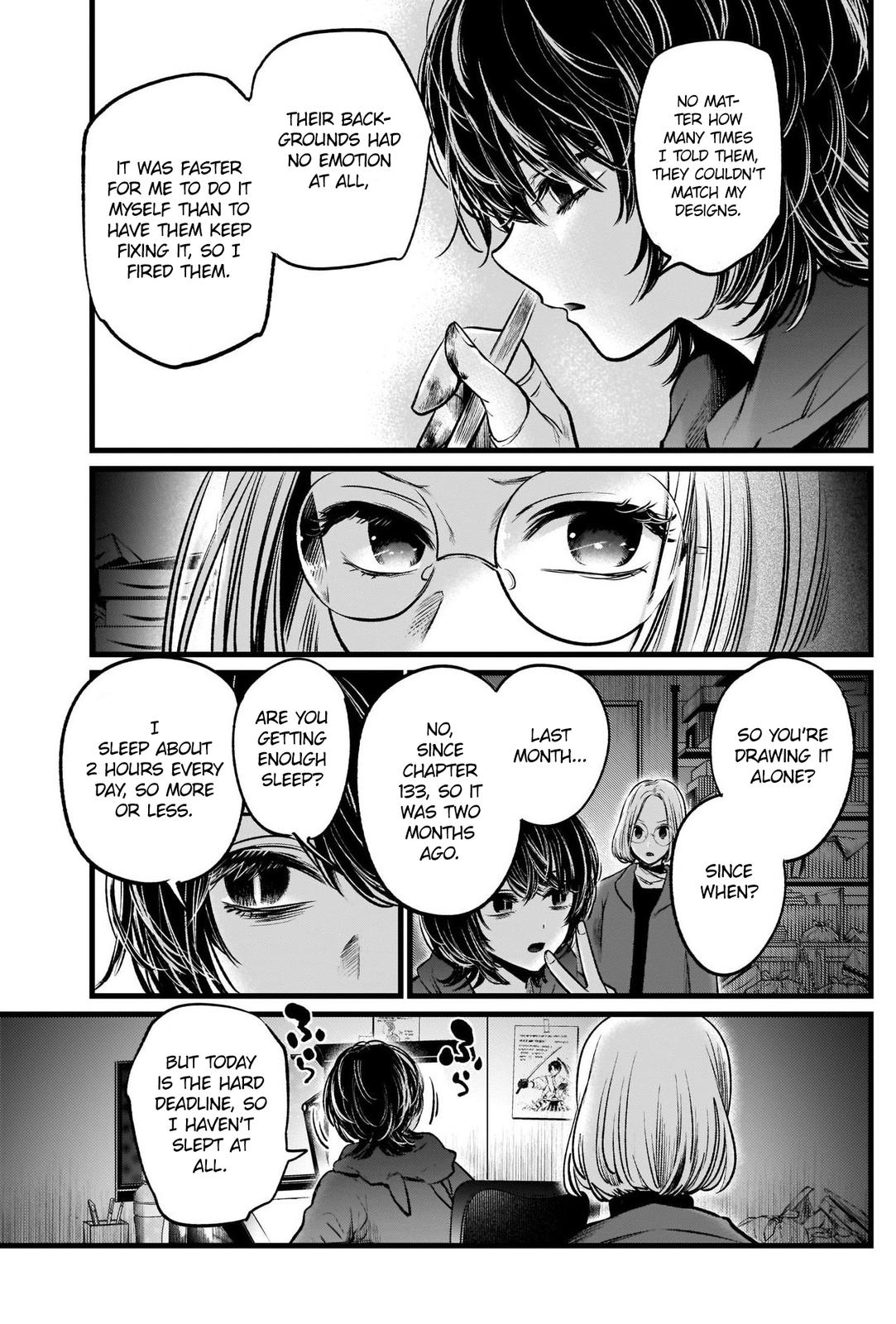 Oshi no Ko, Chapter 48 image 04