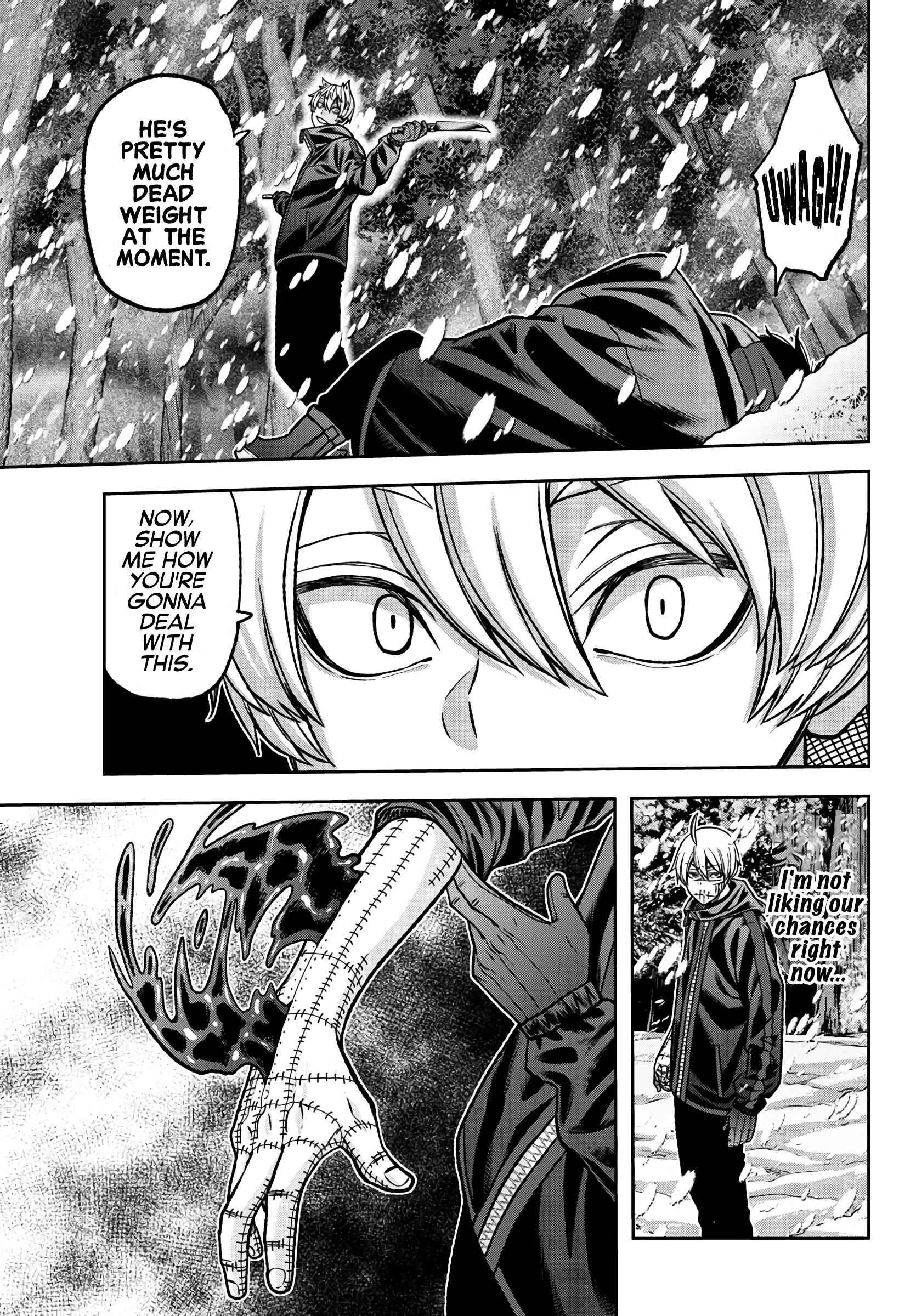 Tougen Anki Manga, Chapter 81 image 12