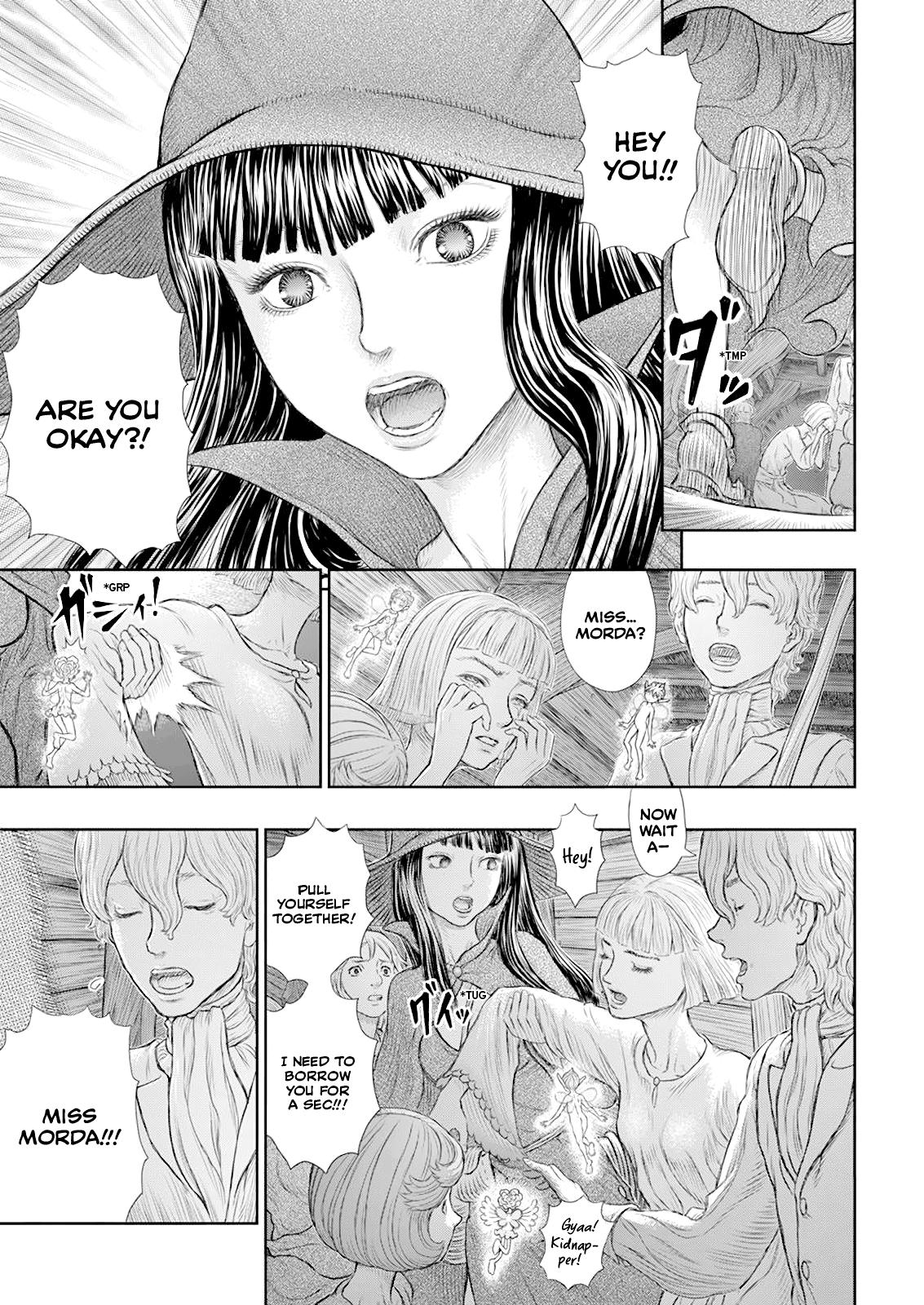 Berserk Manga Chapter 370 image 06