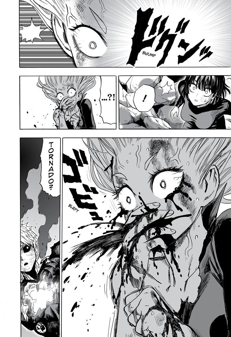 One-Punch Man, Chapter 132.2 image 002