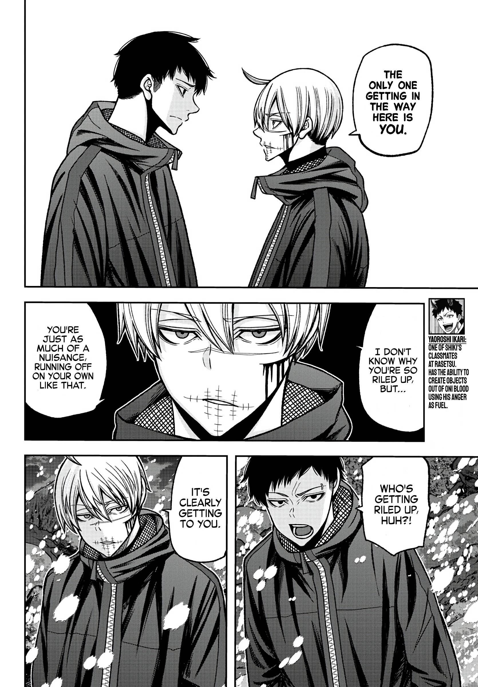 Tougen Anki Manga, Chapter 86 image 09