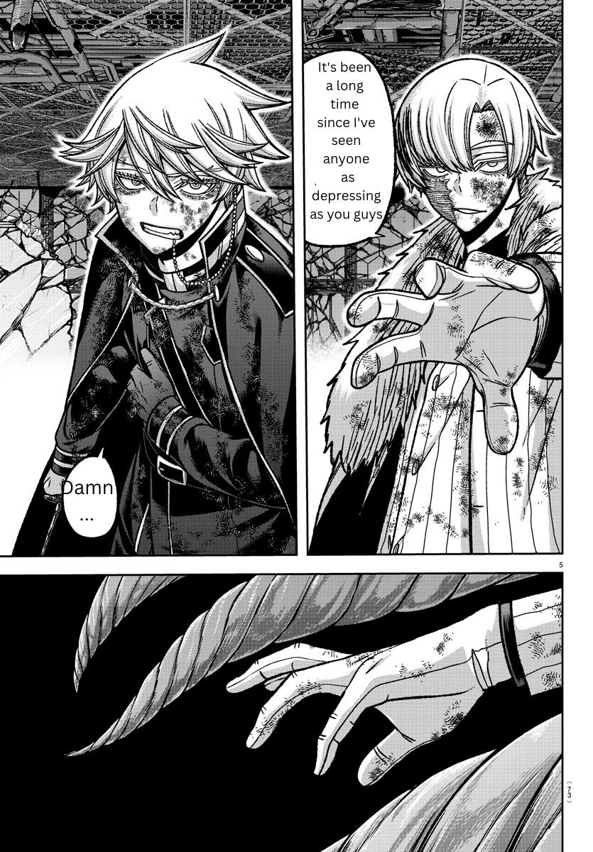 Tougen Anki Manga, Chapter 146 image 04