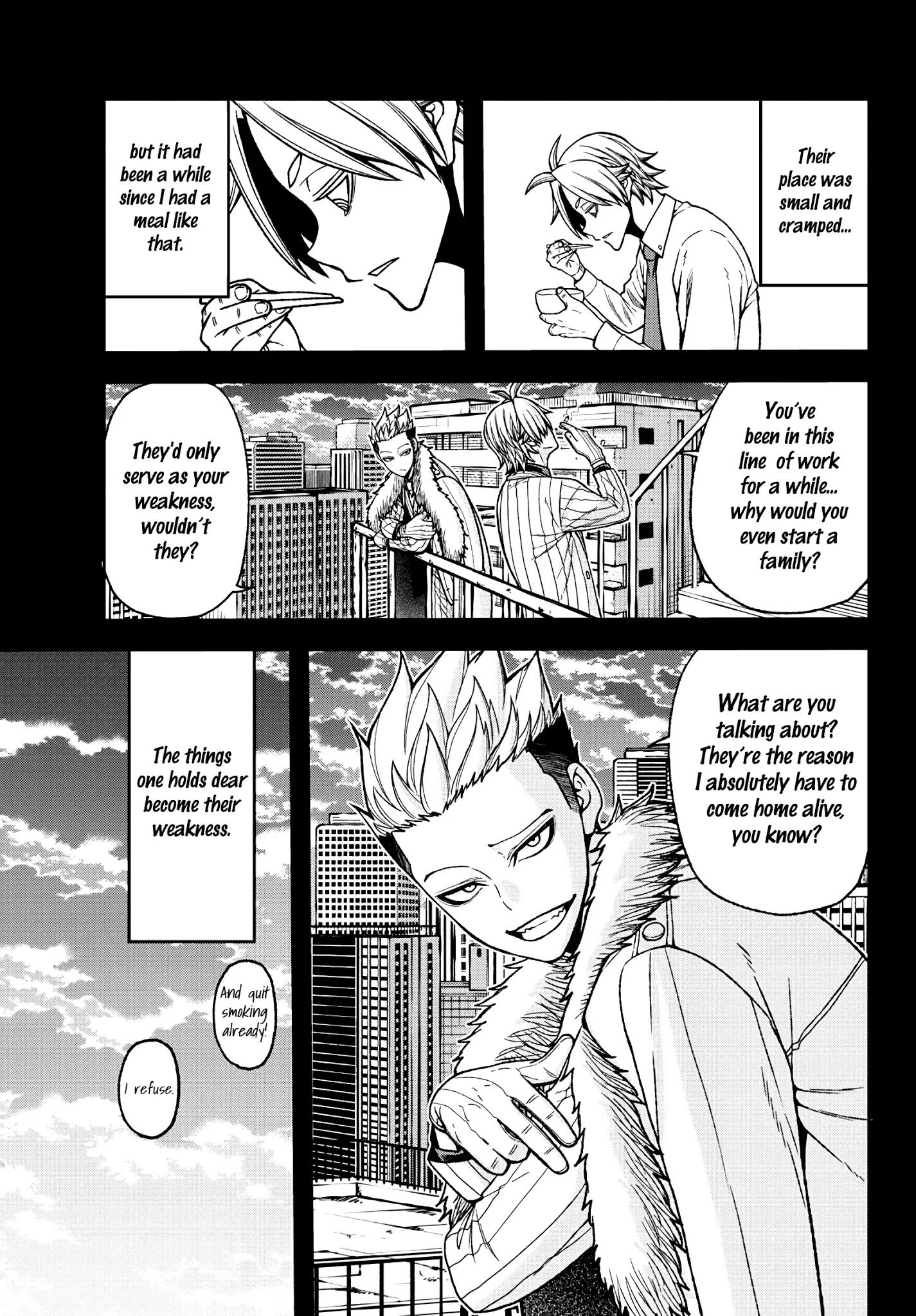 Tougen Anki Manga, Chapter 34 image 06