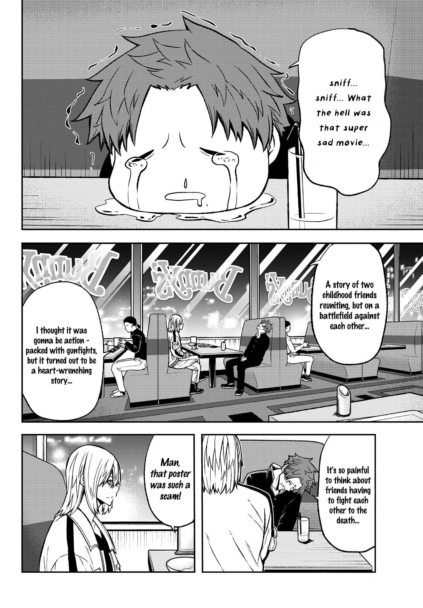 Tougen Anki Manga, Chapter 38 image 15